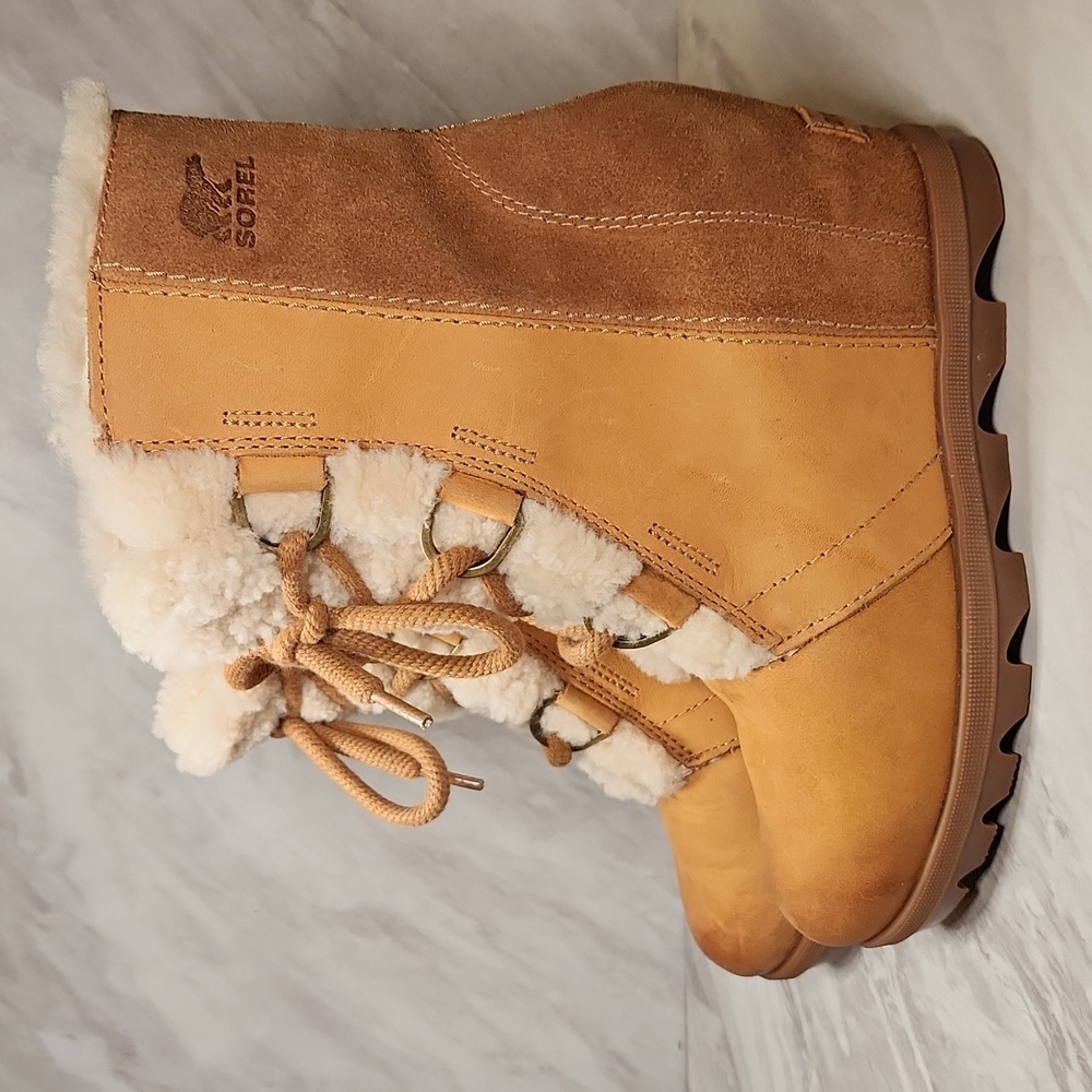 Sorel "Joan of Arctic" Wedge Boot